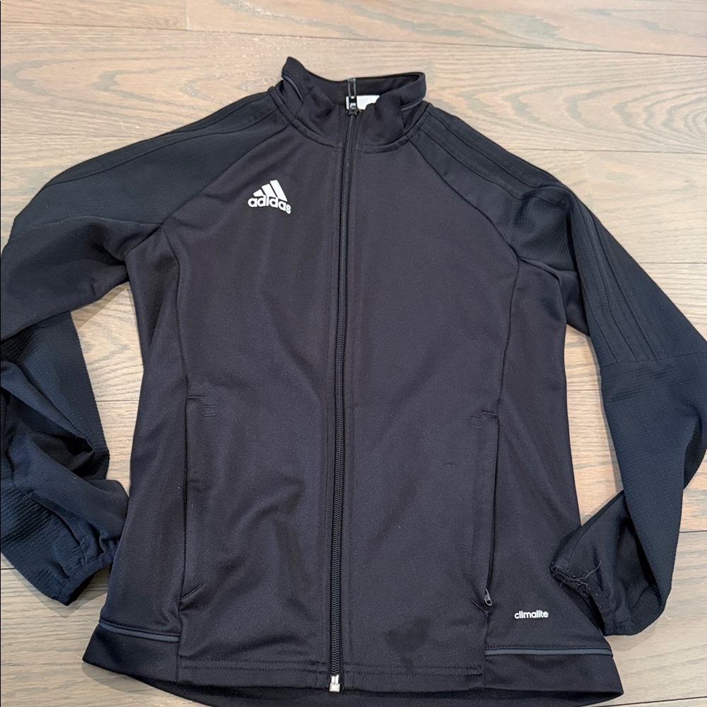 Adidas tricot lightweight jacket